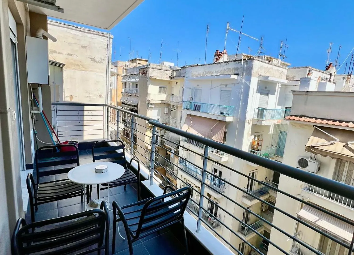 Syggrou Project 1 Apartment Thessaloniki