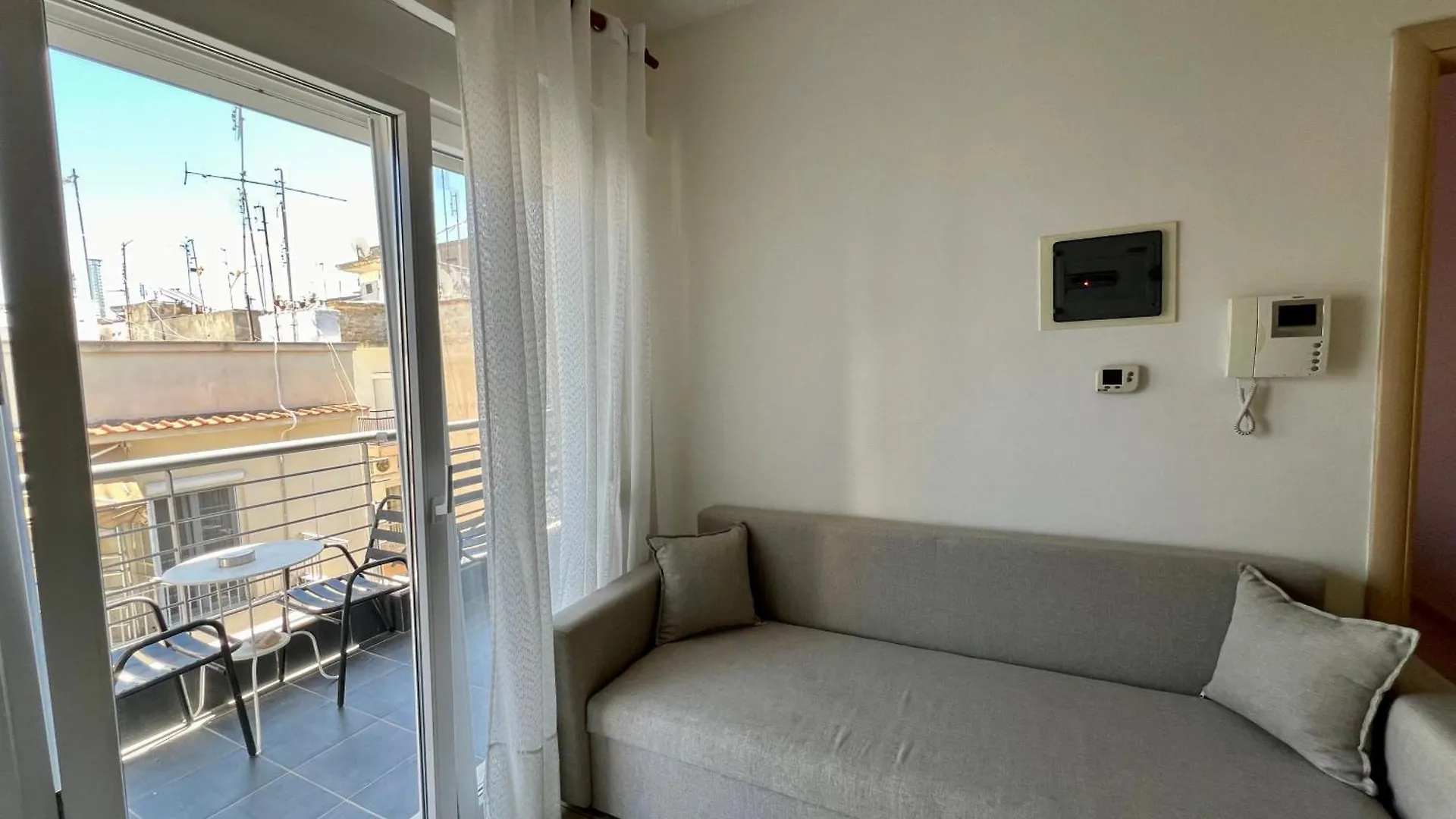 Syggrou Project 1 Apartment Thessaloniki