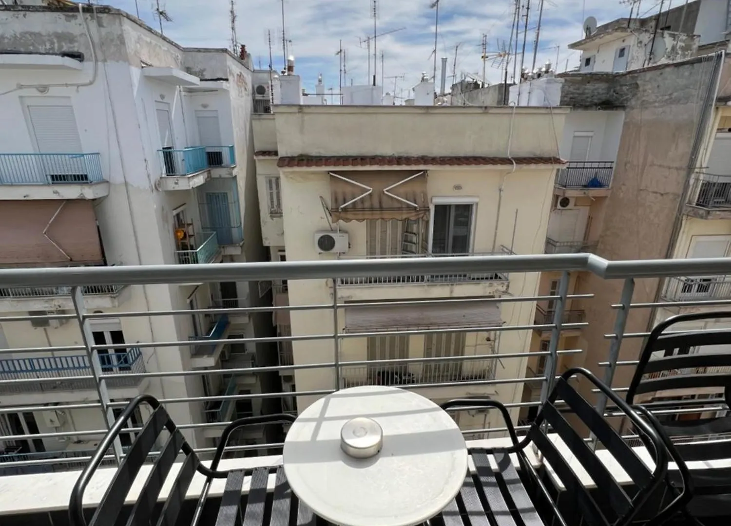 Syggrou Project 1 Apartment Thessaloniki Greece