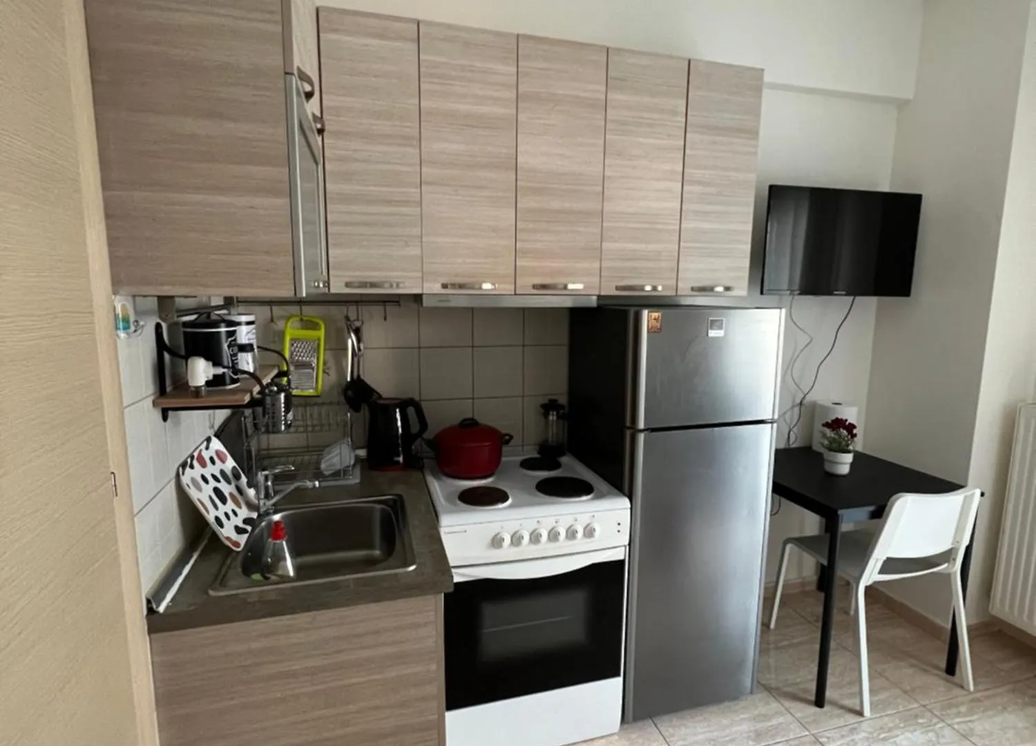 Syggrou Project 1 Apartment Thessaloniki 0*,  Greece