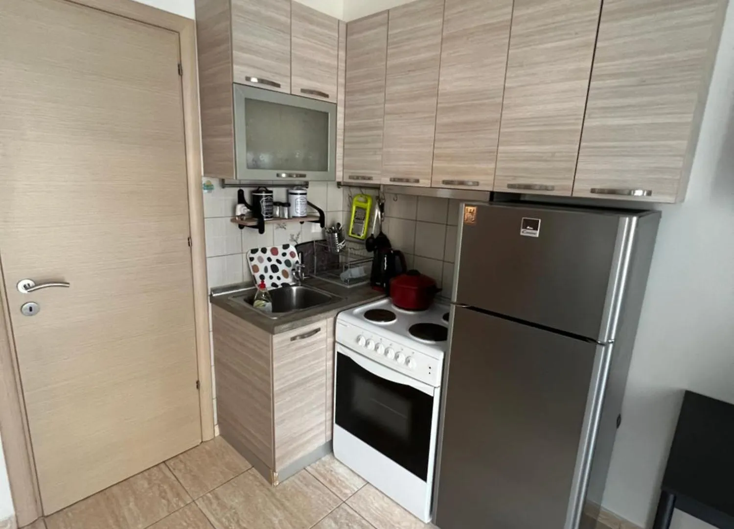 Syggrou Project 1 Apartment Thessaloniki