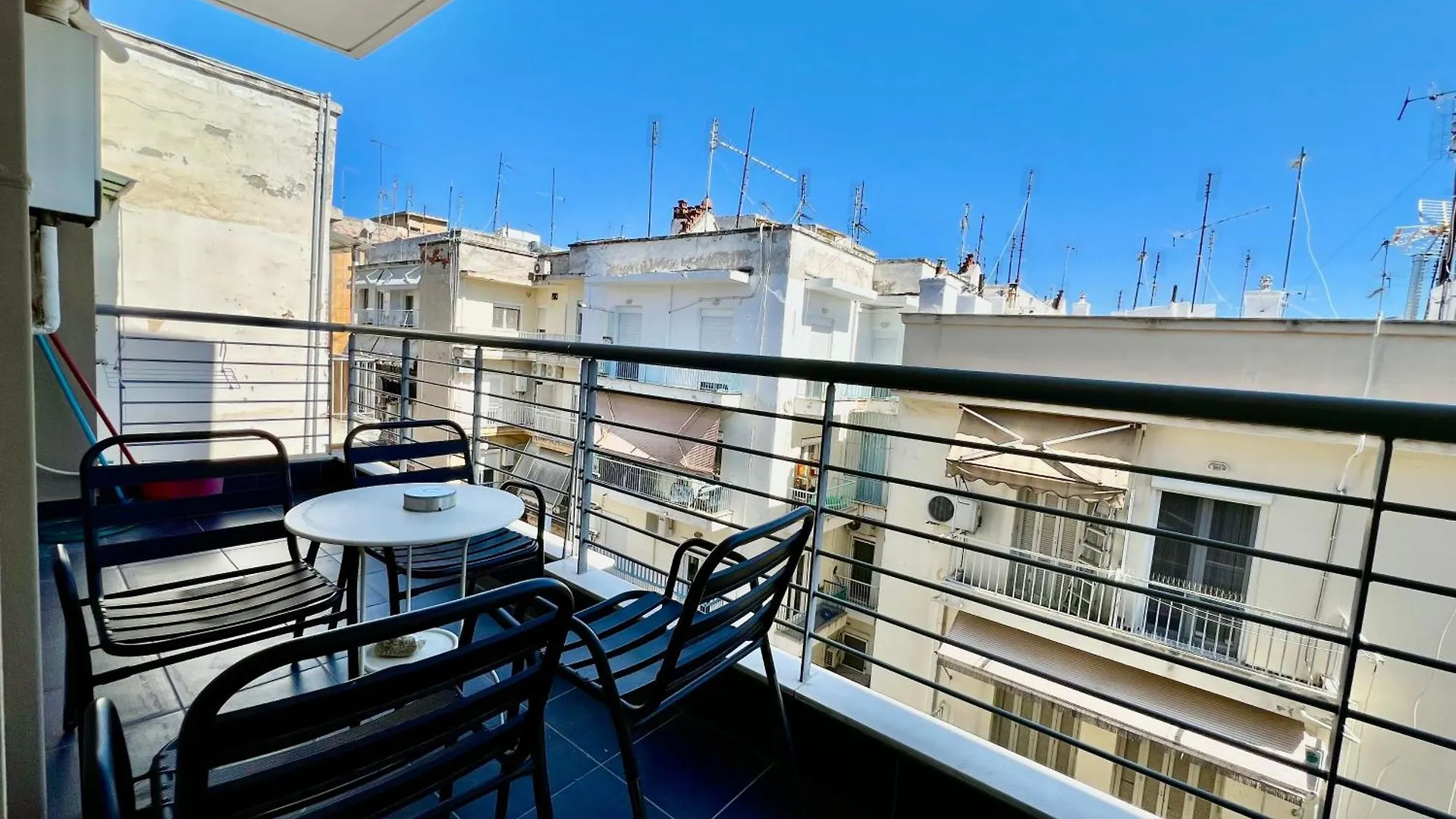 Syggrou Project 1 Apartment Thessaloniki