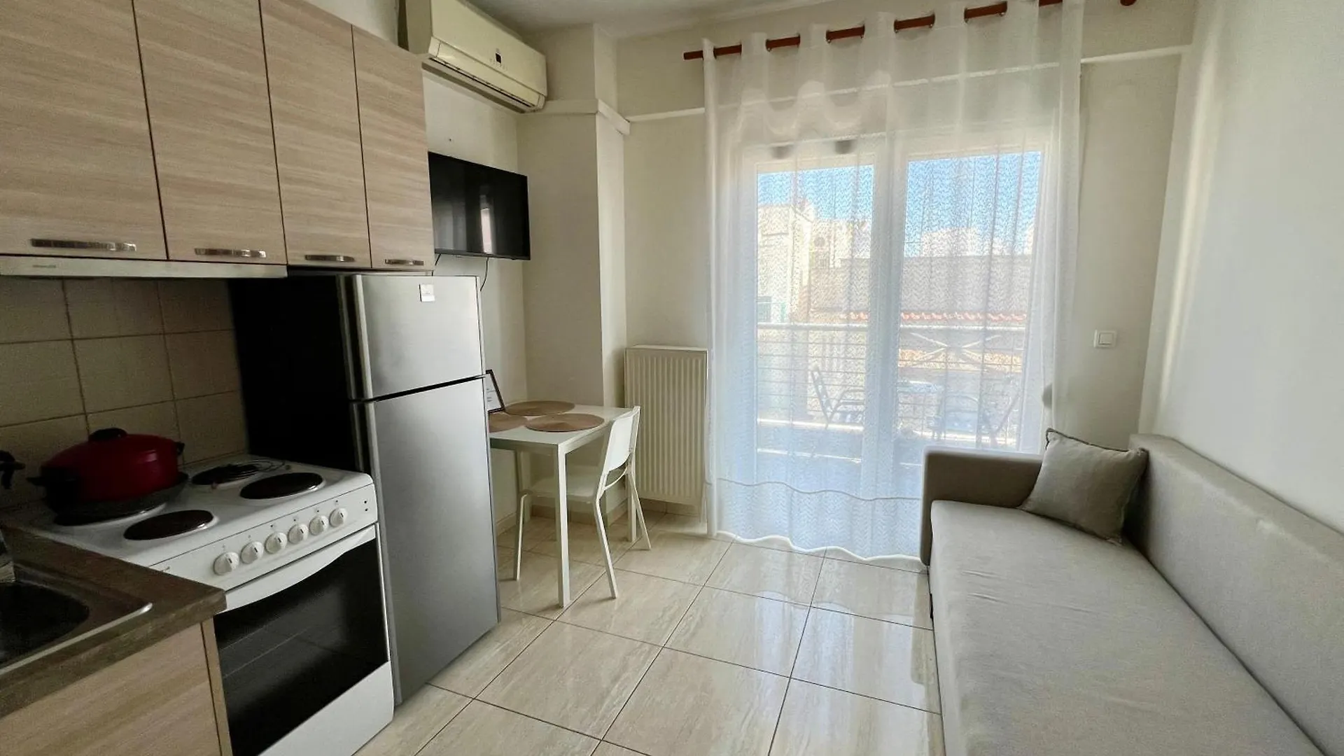 Syggrou Project 1 Apartment Thessaloniki