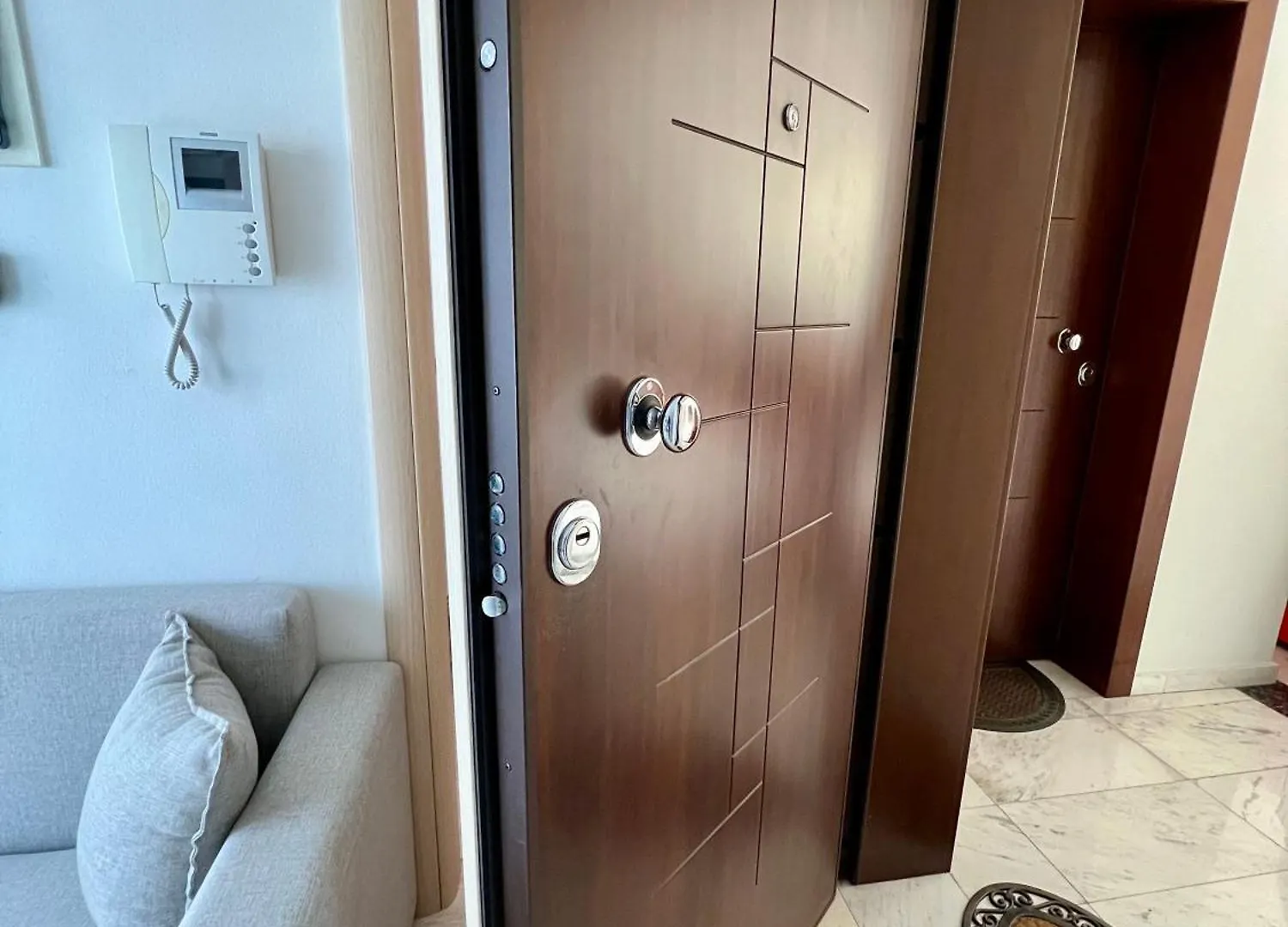 Syggrou Project 1 Apartment Thessaloniki