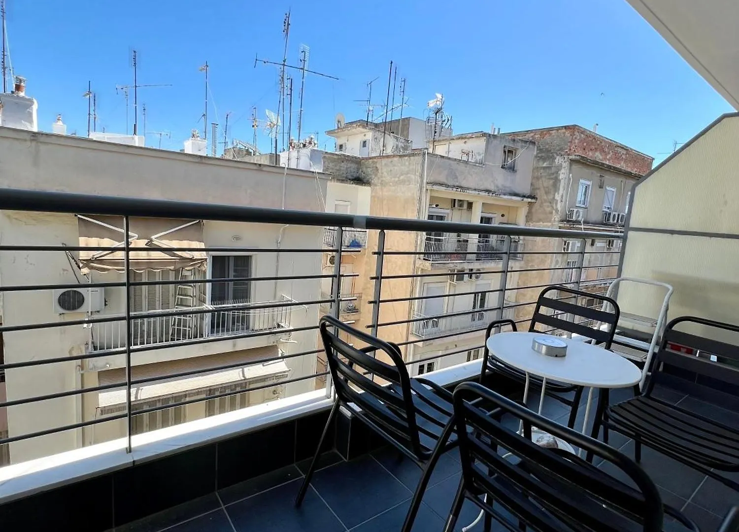 Syggrou Project 1 Apartment Thessaloniki