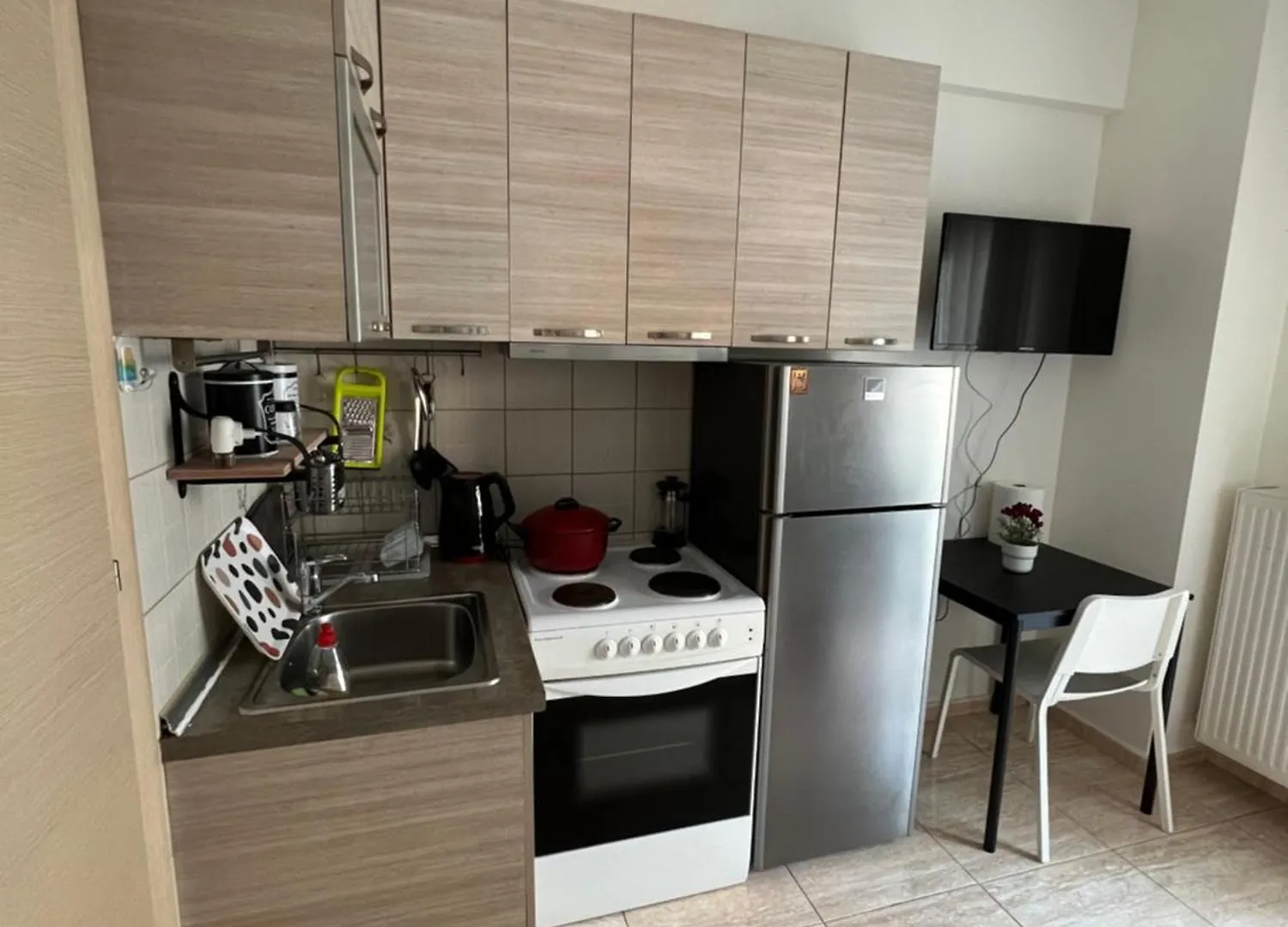 Syggrou Project 1 Apartment Thessaloniki