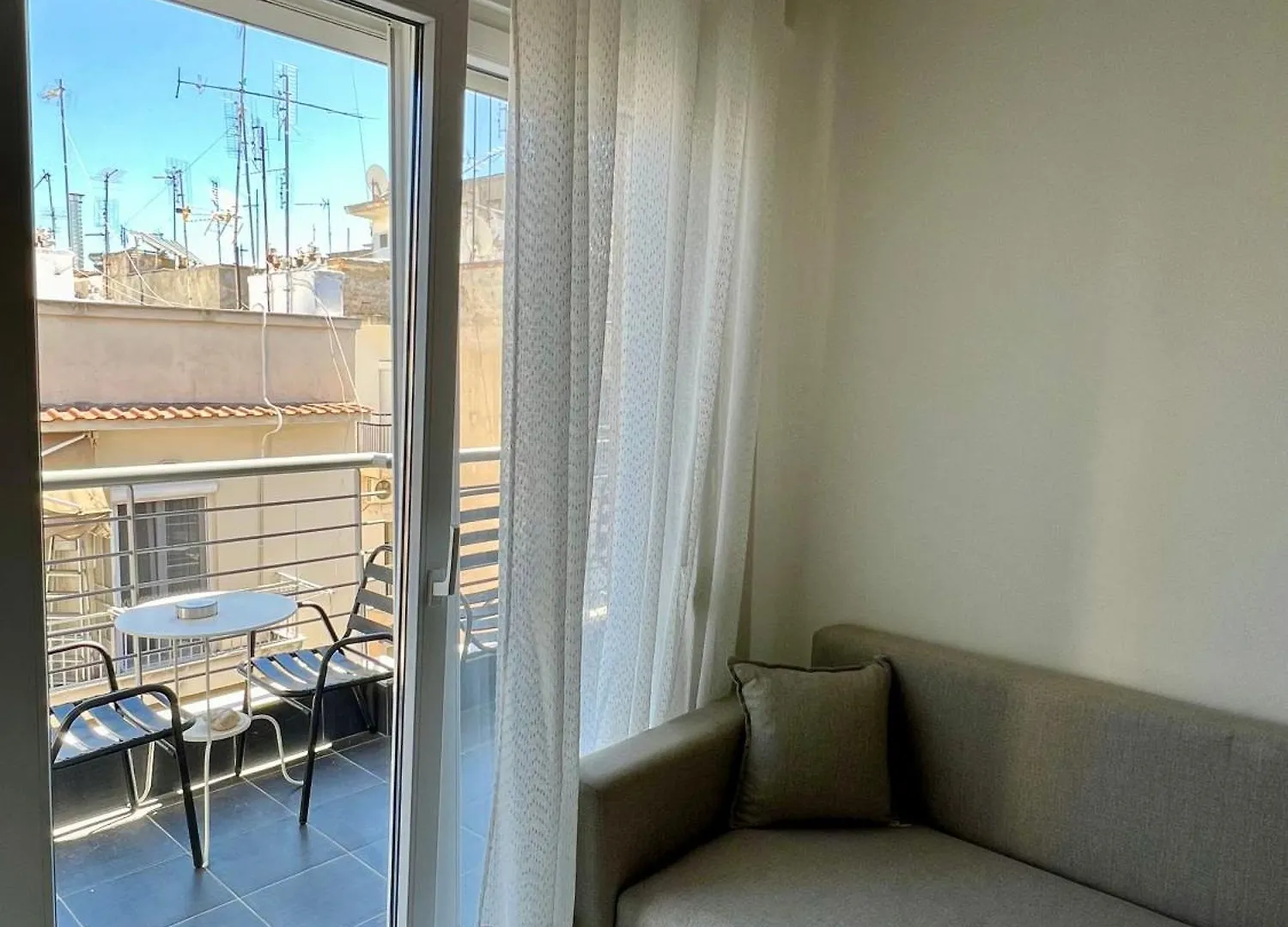 Syggrou Project 1 Apartment Thessaloniki 0*,