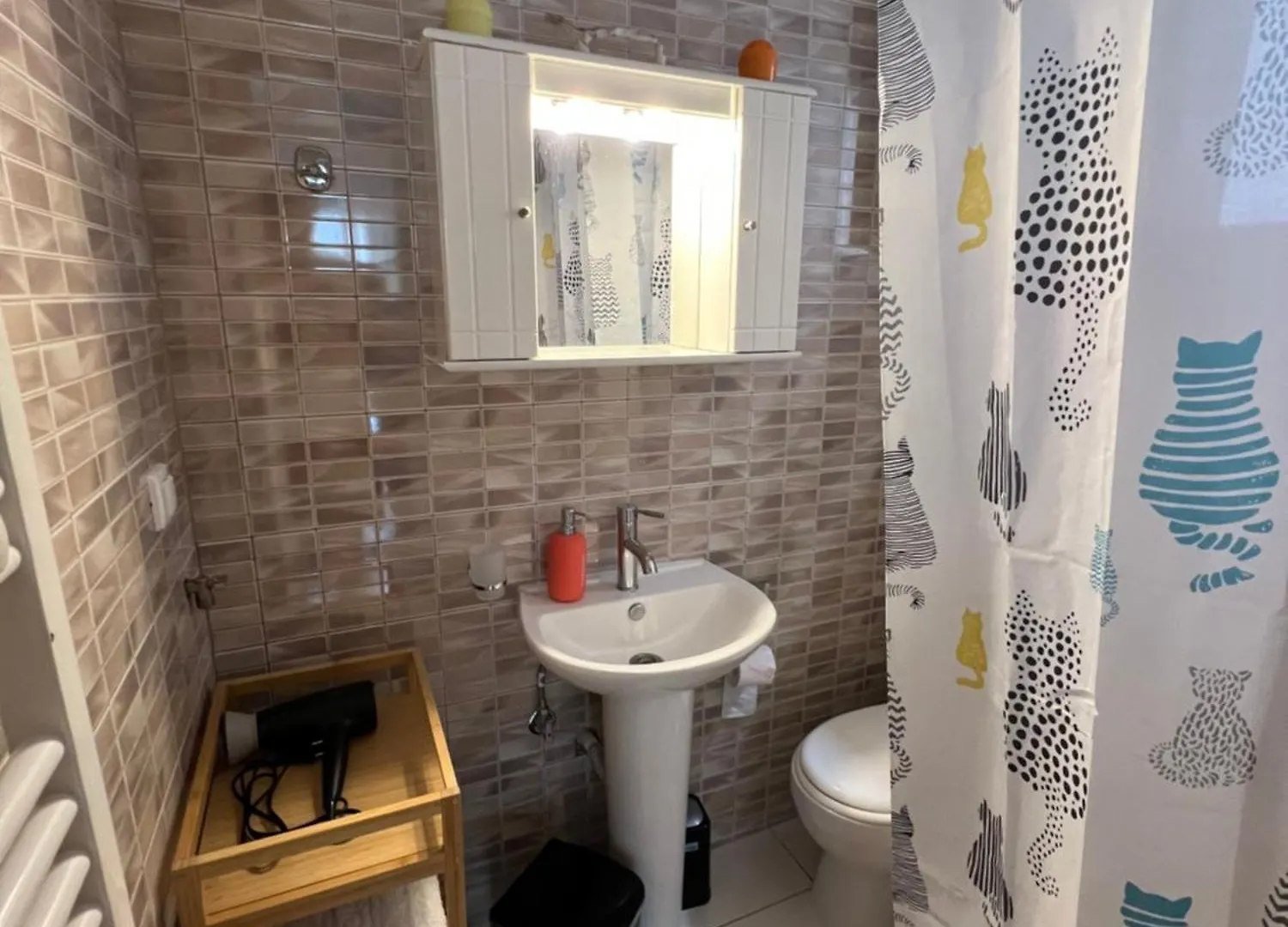 Syggrou Project 1 Apartment Thessaloniki